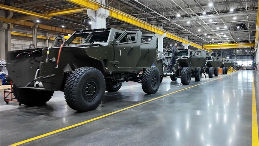 OTOKAR, Romanya’da “dev zırhlı araç ihalesi”ndeki ortağını satın alıyor