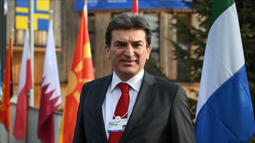 OYAK Genel Müdürü Yalçıntaş: Türkiye ekonomisinin artık daha da öngörülebilir bir zemine oturduğunu görüyorum