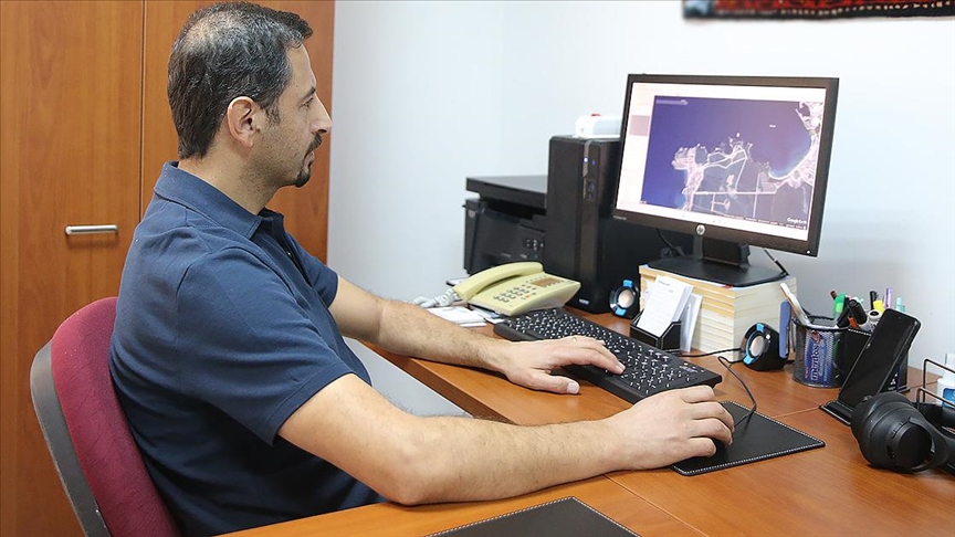 Türkiye’deki plajlar uydu görüntüleriyle haritalandırıldı
