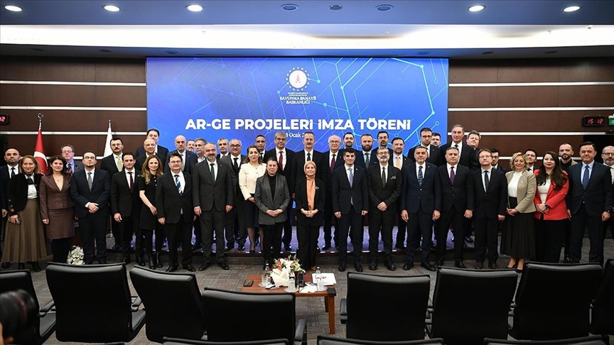 SSB-STM arasında “Kuantum Teknolojileri Geliştirme Platformu Projesi” imzalandı