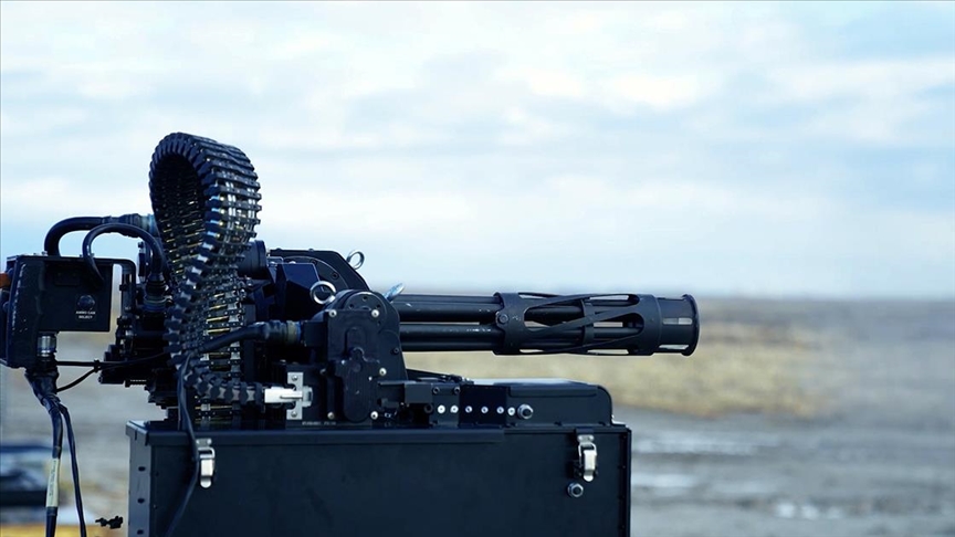 TRAKON LITE 134 Drone tehdidini bertaraf edecek