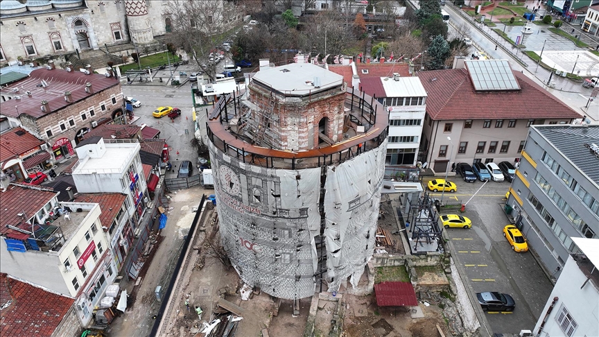 Makedon Kulesi’nin 2026’nın ortasında açılması planlanıyor