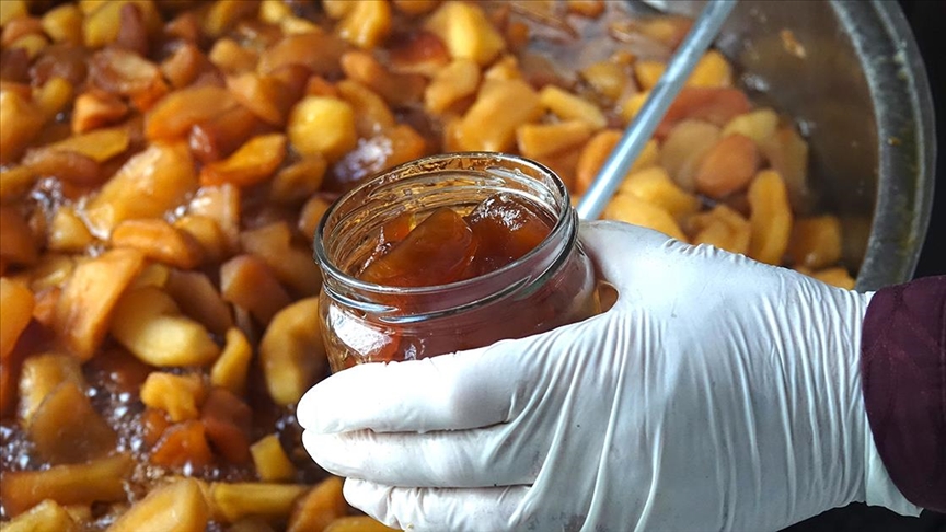 Balıkesir’de kurulan kooperatif yaklaşık 100 kadına gelir kapısı oldu