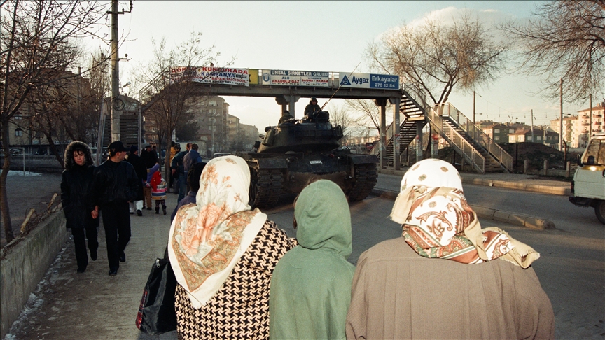28 Şubat “postmodern darbesi”nin üzerinden 29 yıl geçti