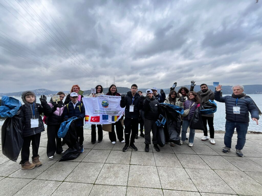 BEYKOZ BİLSEM, BEYKOZ’DA ULUSLARARASI STEM BULUŞMASINI DÜZENLEDİ