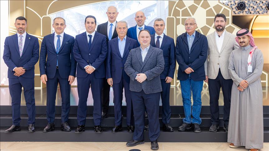 IC İçtaş İnşaat King Khalid Uluslararası Havalimanı terminallerinin yapımını tamamladı