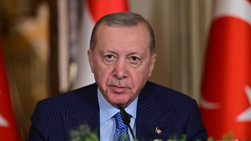 Cumhurbaşkanı Erdoğan: Sırbistan’la 5 milyar dolarlık ticaret hedefimize yaklaşıyoruz