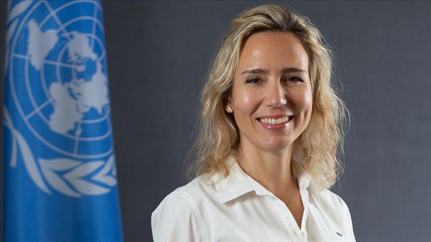 Şebnem Şener UNDP’de üst düzey göreve getirildi