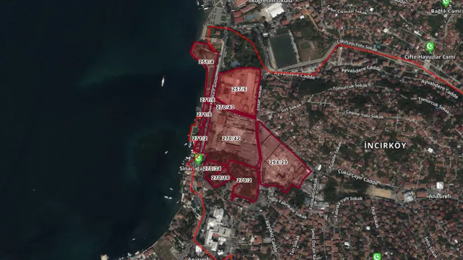 Şişecam Beykoz’daki Denize Sıfır Arsasını 7,5 Milyara Sattı. İşte Satın Alan Firma