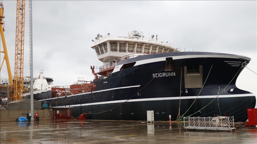 Türkiye gemi, yat ve hizmetleri ihracatı iki kat büyüdü