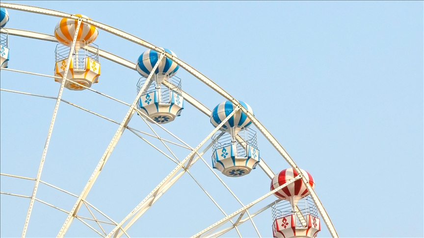 Dünyanın “eğlence parkları”na Türk damgası