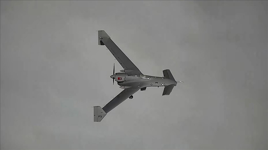 Baykar, sınıfının en büyük kamikaze İHA’sı K2’yi duyurdu