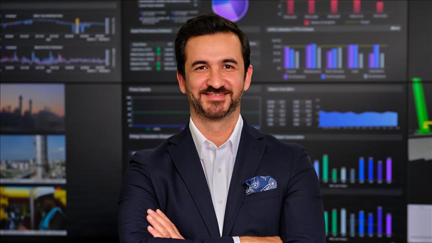 İlker Ahmet Karabulut Schneider Electric Türkiye ve Orta Asya Güç Sistemleri Genel Müdür Yardımcılığına  Getirildi