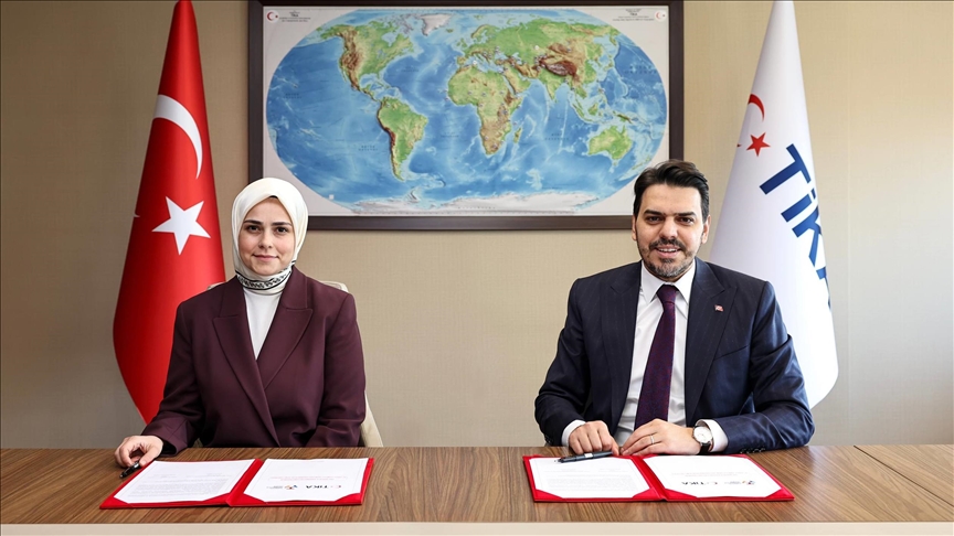 TİKA ve T3 Vakfı, Üsküp’te “Bilim Üsküp” merkezi kuracak