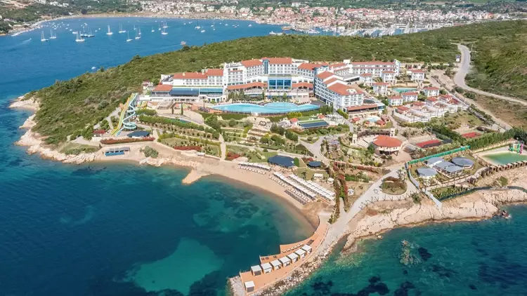 TMSF, iki lüks oteli satıyor! İşte fiyatları…