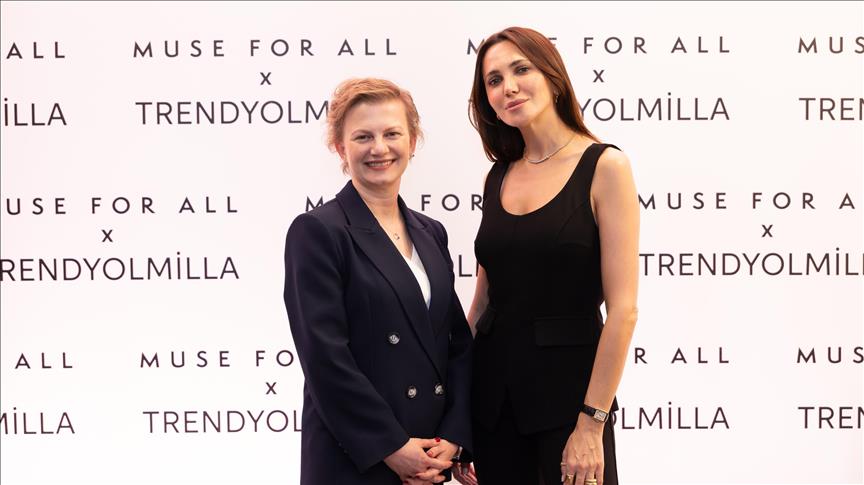 Trendyolmilla ve Muse For All’dan özel koleksiyon