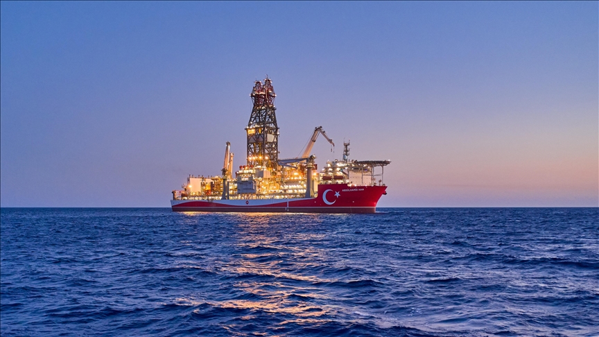 Enerji ve Tabii Kaynaklar Bakanı Bayraktar: Karadeniz’de iki yeni sondaja başlıyoruz