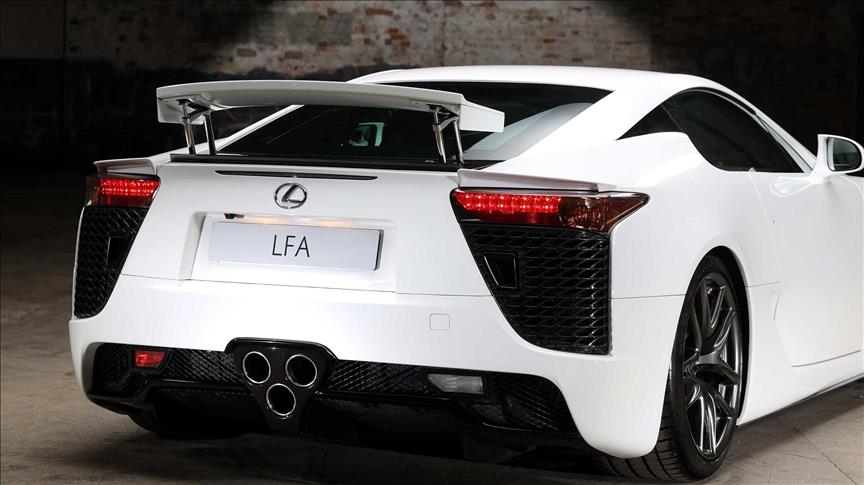 Lexus, Türkiye’deki 10. yılında tur gerçekleştiriyor