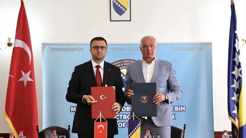 ASELSAN Bosna Hersek’e antidron sistemleri tedarik edecek
