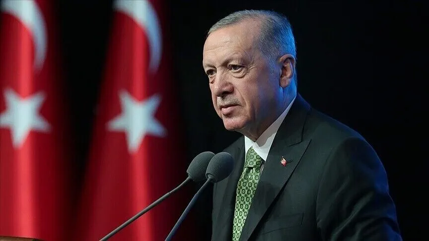 Cumhurbaşkanı Erdoğan: Yeni 15 Temmuzların yaşanmaması için var gücümüzle çalışacağız