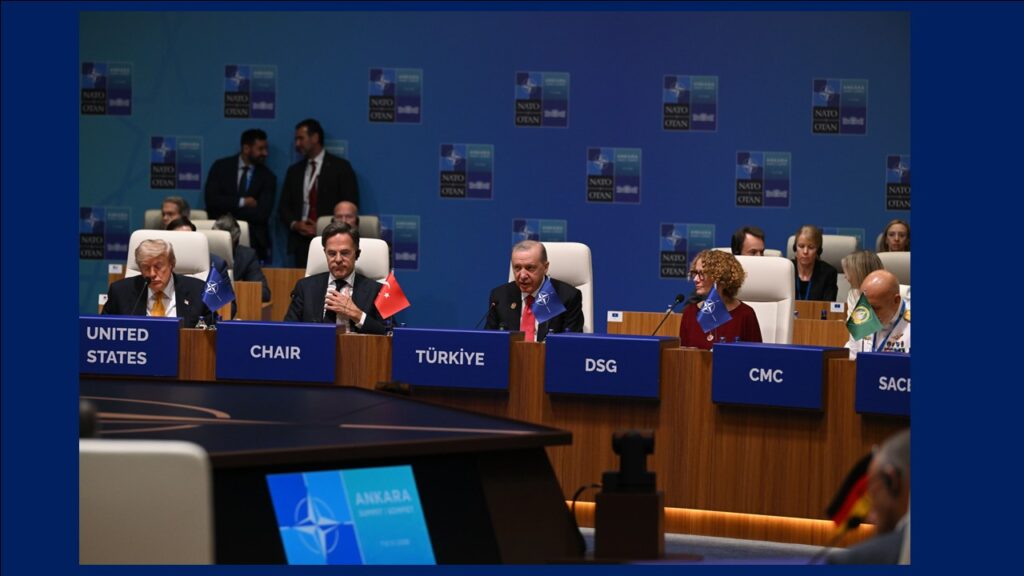 Cumhurbaşkanı Erdoğan: Savunma işbirliğinde müttefikler arasındaki kısıtlamalar kaldırılmalı