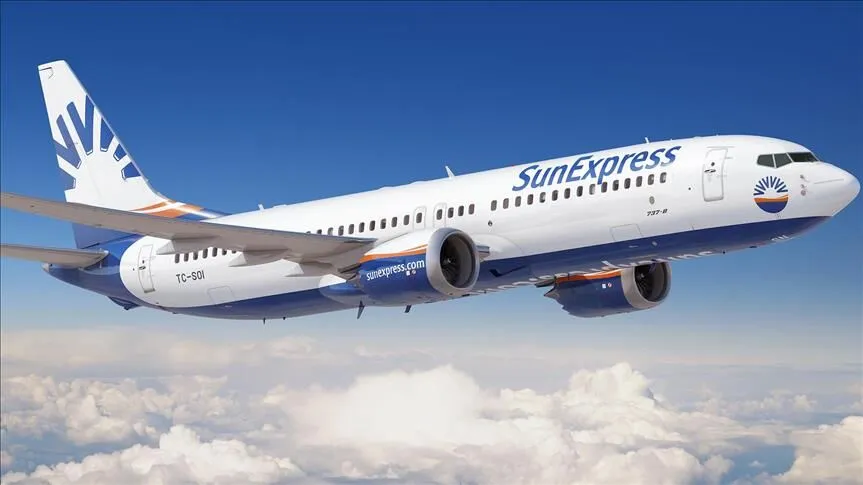 SunExpress’ten İzmir’den Taşkent’e direkt uçuş