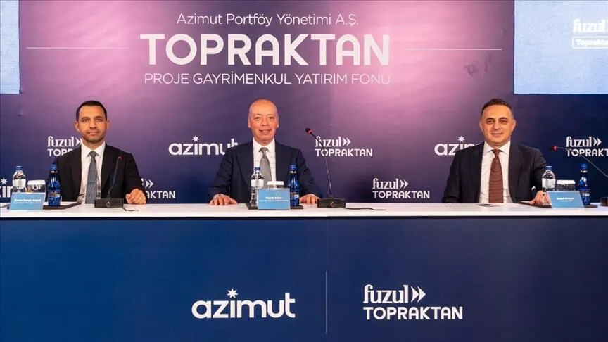 Fuzul Holding ve Azimut Portföy gayrimenkul, finans ve sermaye piyasalarını buluşturuyor