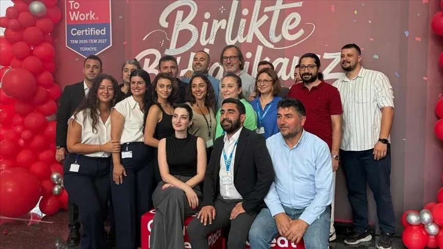 Kazancı Holding ve Aksa Grup Şirketleri “Great Place To Work” sertifikası aldı