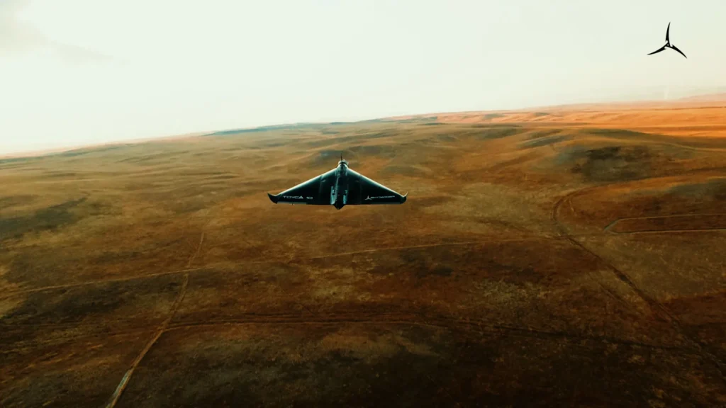 TOYCA-10E İHA, orta menzilli vuruş kabiliyetini 250 kilometreye taşıyor