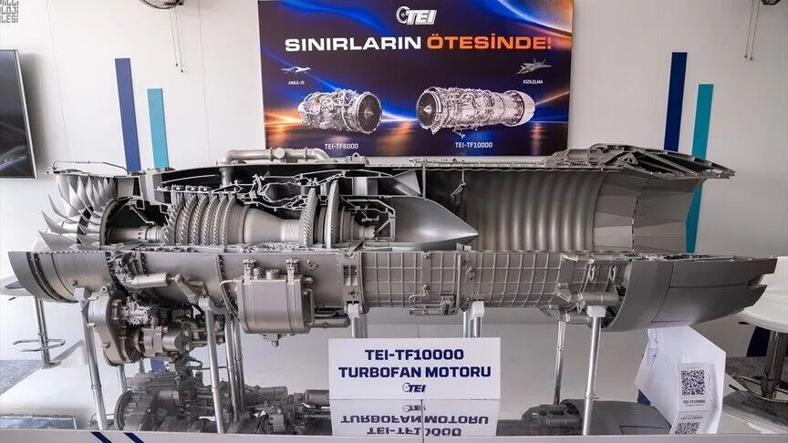 Milli motorlar GÖKBEY ve KIZILELMA ile buluşacak