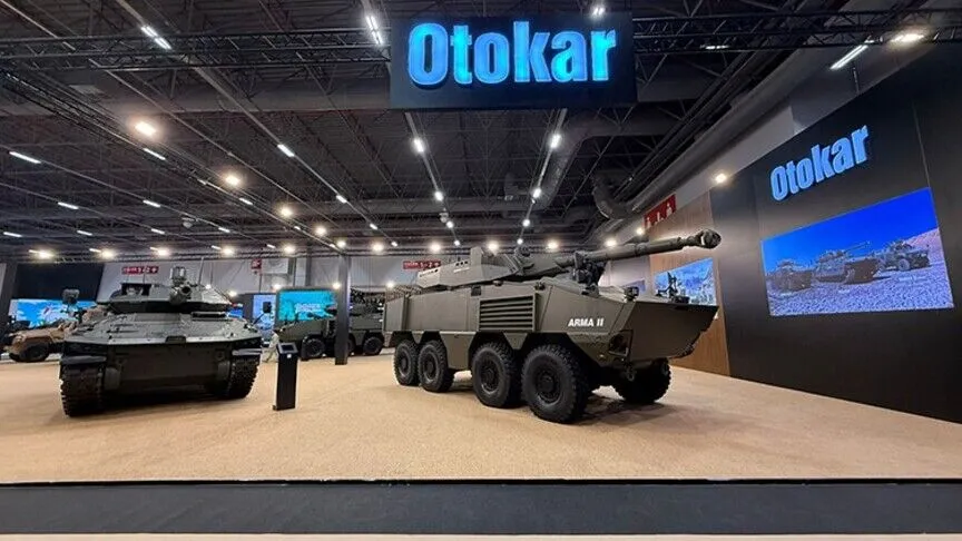 Otokar’dan yaklaşık 1,5 milyar dolarlık ihracat sözleşmesi